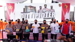 Ungkap Penyalahgunaan BBM Bersubsidi di Pati, Kabareskrim: Kasus Terbesar Sepanjang 2022