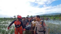 Tim SAR Gabungan Temukan Jasad Nelayan yang Hilang di Danau Limboto   