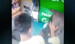 Viral Pelajar SMA Asyik Mesum di Gubuk Pantai Muarareja Tegal Dipergoki Pengunjung<