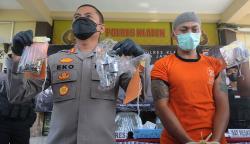TNI Gadungan Jual Senjata Api Rakitan melalui Media Sosial