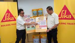 Kinerja Penjualan Stabil Selama Pandemi, Sika Indonesia Apresiasi Pelanggan Loyal 