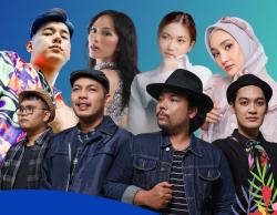 Tampil di Java Jazz Festival 2022, JAZ, Yefta dan Teman Tidur Suguhkan Hal Berbeda