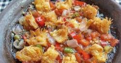 Mengenal Mandai, Makanan Khas Kalimantan Selatan yang Terbuat dari Kulit Cempedak