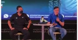 Sandiaga Uno: Kedatangan Mesut Ozil Bantu Promosikan Wisata Olahraga di Indonesia ke Internasional 