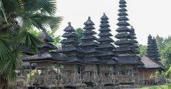 RI Tuan Rumah GPDRR 2022, Sandiaga Uno: Kemenparekraf Ajak Delegasi Nikmati Pura Taman Ayun Bali