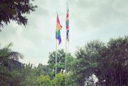 Soal Kibarkan Bendera LGBT, MUI: Dubes Inggris untuk Indonesia Gagal Laksanakan Tugasnya