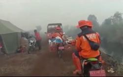 Kabupaten OKI Rawan Karhutla, BPBD Siapkan Personel dan Peralatan 