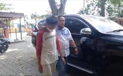 Turun dari Pesawat, Pria Banyuasin Ini Ditangkap Polisi dalam Kasus Curanmor