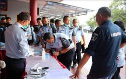 Pegawai LP Pematangsiantar Mendadak Dites Urine, Ternyata karena Hal Ini