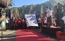 Lomba Lari Trail Rinjani Bakal Diikuti 800 Peserta dari 29 Negara <