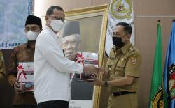 Jepara Kembali Raih Predikat WTP, Pj Bupati: Kerja Keras Seluruh Perangkat Daerah