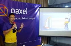Paxel Akan Ekspansi ke 30 Kota di Indonesia Tahun Ini