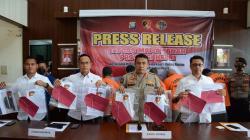 Satgas Mafia Tanah Polda Kepri Ungkap Kasus Pemalsuan Surat, 19 Orang Jadi Tersangka