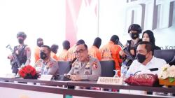 Polri Pastikan 91 Command Center Siap Dukung GPDRR 2022
