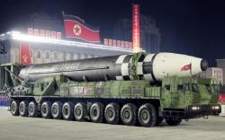 Makin Nekat, Rudal Korut Mendarat di Dekat Perairan Korsel