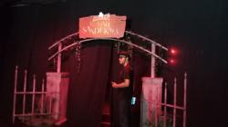 Seram, Rumah Hantu Sandekala di Bandung, Sensasi Berinteraksi dengan Mahluk Astral <