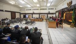 Kasus Korupsi Proyek Masjid Sriwijaya, Alex Noerdin Dituntut 20 Tahun Penjara