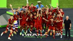 5 Fakta AS Roma Juara Liga Konferensi Eropa 2021/2022, Jose Mourinho Kunci Kesuksesan