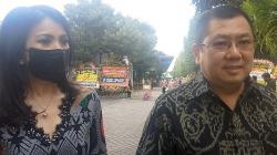 Hadiri Pernikahan Ketua MK dan Adik Jokowi, Hary Tanoe Doakan Hidup Rukun Bahagia Selamanya