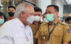 Bertemu Menteri Basuki, Gubernur Andi Sudirman Lapor Kondisi Jalan Terisolasi di Luwu Utara