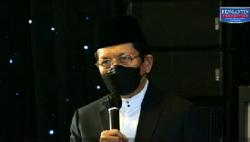 Pesan Imam Besar Istiqlal di Nikahan Ketua MK-Adik Jokowi : Cinta Sejati Harus Memaafkan