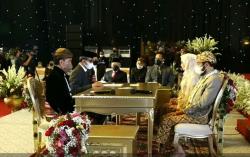  Momen Sakral Jokowi Nikahkan Sang Adik dengan Ketua MK Anwar Usman