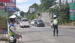 Libur Isa Al Masih, Kendaraan ke Kawasan Wisata Lembang KBB Meningkat 20 Persen<