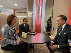 Bertemu Mendag RI, AS Siap Investasi 100 Juta Dolar AS untuk Startup Lokal