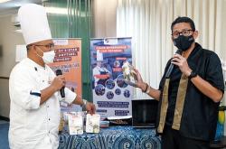 Ajak UMKM Berkolaborasi dengan Platform e-Commerce, Sandiaga Uno: Ciptakan Ekonomi Baru & Lapangan Kerja!