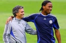 Jose Mourinho Sebut Satu Striker Masa Kini Selevel Didier Drogba, Siapa Dia?