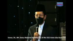 Pesan Menyentuh Imam Besar Istiqlal saat Khutbah Nikah Adik Jokowi dan Ketua MK