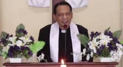 Salatiga Berduka, Pendeta Senior Meninggal saat Khotbah Kebaktian Kenaikan Isa Almasih