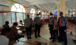 Polda Kalbar Jamin Keamanan Gereja selama Peringatan Isa Almasih