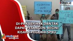  Di-PHK Sepihak dan Tak Dapat Pesangon, Begini Kisah 5 Pegawai SPBU di Jakut