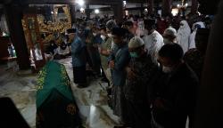 Pemerintah Serukan Salat Gaib untuk Buya Syafii Maarif