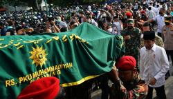  Kepala BPIP Sebut Buya Syafii Sangat Berjasa bagi NKRI