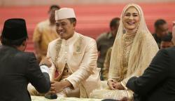 Sah Menjadi Istri Tentara, Juliana Moechtar Tampil Cantik dengan Busana Muslim