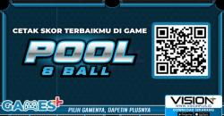 Tes Kemampuan Anda Bermain Billiard Dalam Game Pool 8 Ball!