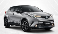 Toyota Suntikkan Fitur Safety Sense pada C-HR Hybrid Terbaru, Intip Ubahannya
