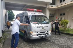 Sebelum Meninggal, Kondisi Buya Sudah Membaik Alat Bantu Pernapasan Sudah Dilepas.   