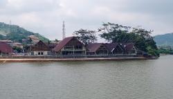 Bale Pinton di Situ Ciburuy KBB Bakal Dibangun Kembali, Masih Kajian DED<