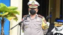 Polda Kalsel Terapkan Perubahan Warna Pelat Nomor Kendaraan Mulai Tahun Mendatang<