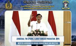  Luhut Sebut Head Quarter Perusahaan Sawit Harus Ada di Indonesia, Ini Alasannya