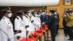 Mendagri Lantik 5 Penjabat Kepala Daerah dan 1 Wabup di Papua, Ini Arahannya