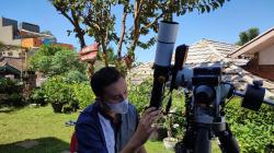 Fenomena Okultasi Venus oleh Bulan, Imah Noong Lembang KBB Lakukan Ini<