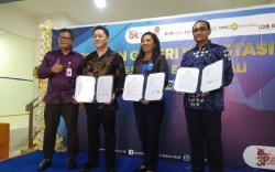 OJK Apresiasi MNC Sekuritas Aktif Edukasi Investasi<