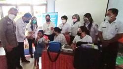 Petugas Puskesmas Dikerahkan, Minahasa Tenggara Targetkan 20.265 Anak Diimunisasi selama BIAN