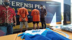 Anggota Geng Motor Pembunuh Korban YA di Pabuaran Cirebon pada Malam Tahun Baru Tertangkap