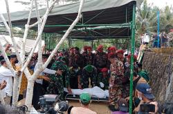 Buya Syafii Ingin Hidupkan Kembali Muhammadiyah di Kampung Halamannya<
