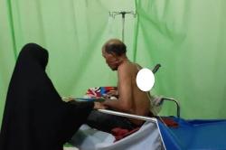 Pisau Menancap di Punggung, Warga Inhil Dianiaya Gara-Gara Uang Rp1.000